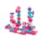 Learning Resources® Gears! Gears! Gears! 100-Piece Deluxe Pink Building Set